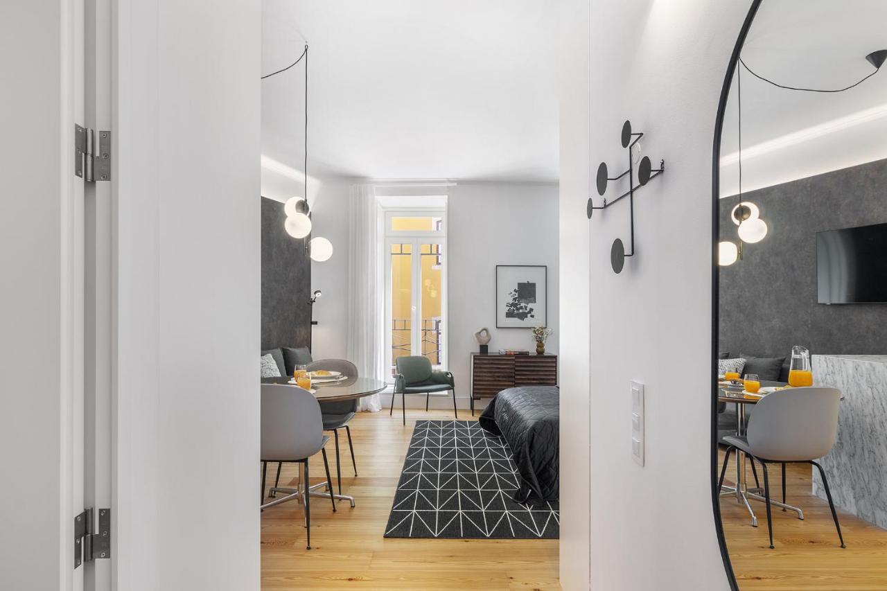 Whome Exclusive City Hideaway Perfect For Digital Nomads & Remote Workers Lisboa المظهر الخارجي الصورة