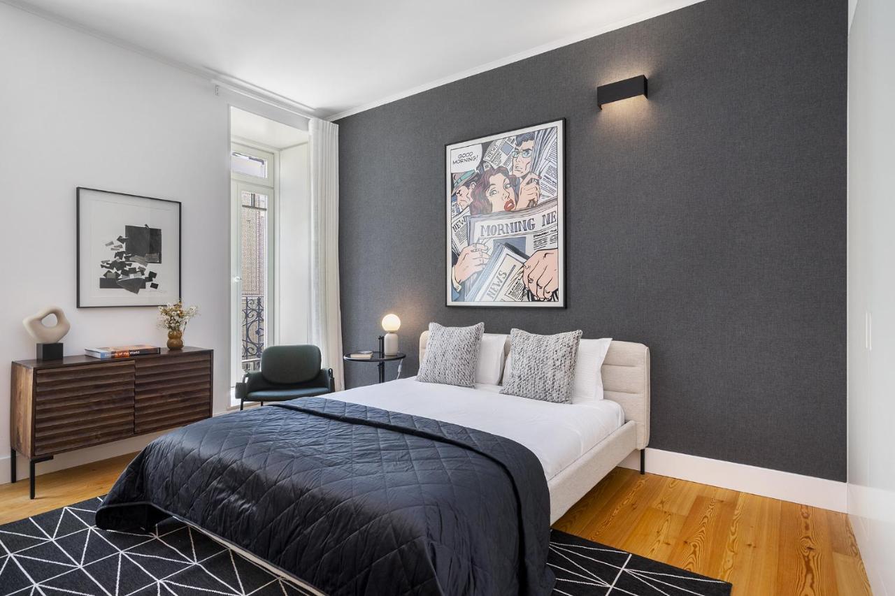 Whome Exclusive City Hideaway Perfect For Digital Nomads & Remote Workers Lisboa المظهر الخارجي الصورة