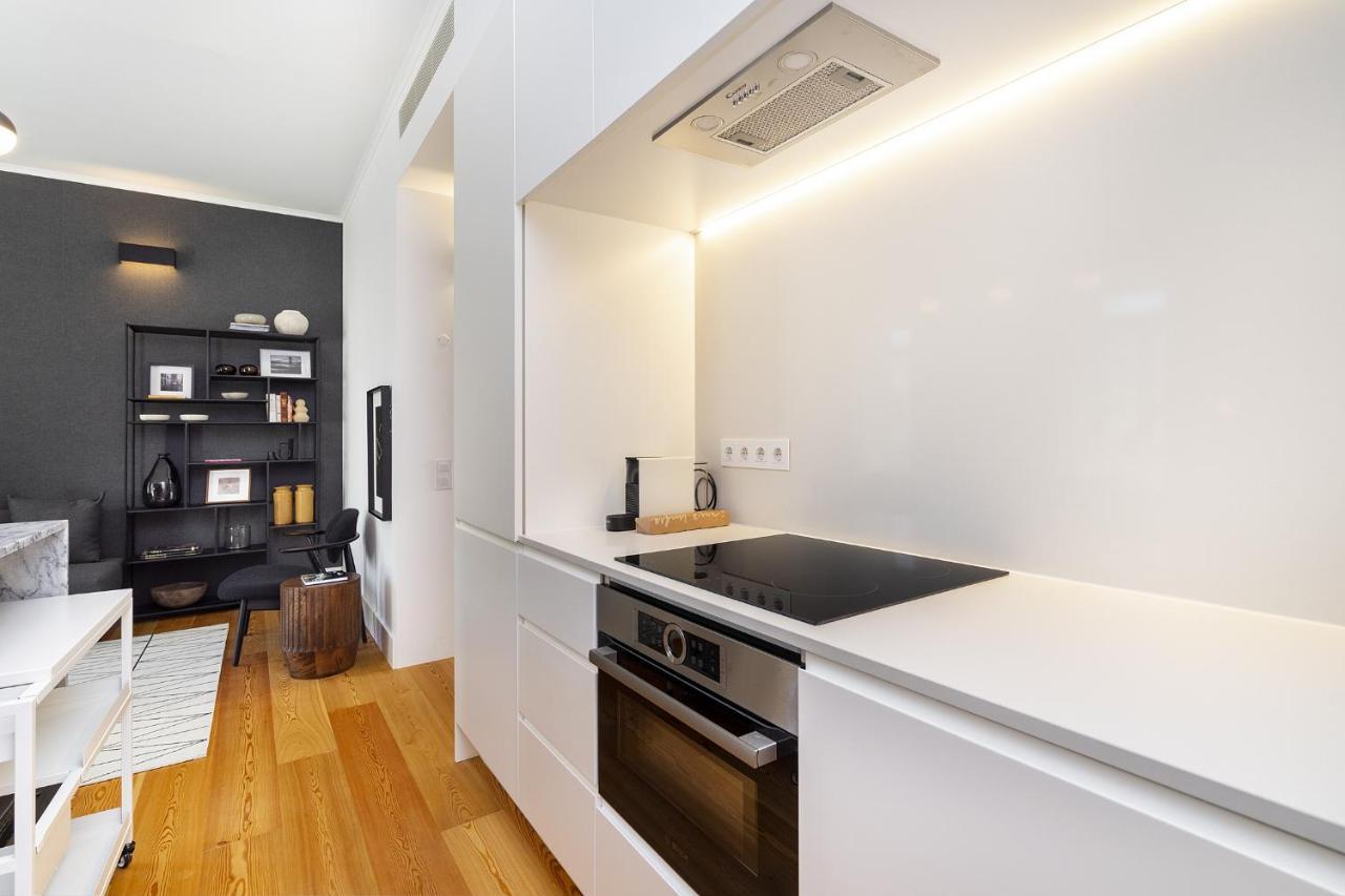 Whome Exclusive City Hideaway Perfect For Digital Nomads & Remote Workers Lisboa المظهر الخارجي الصورة