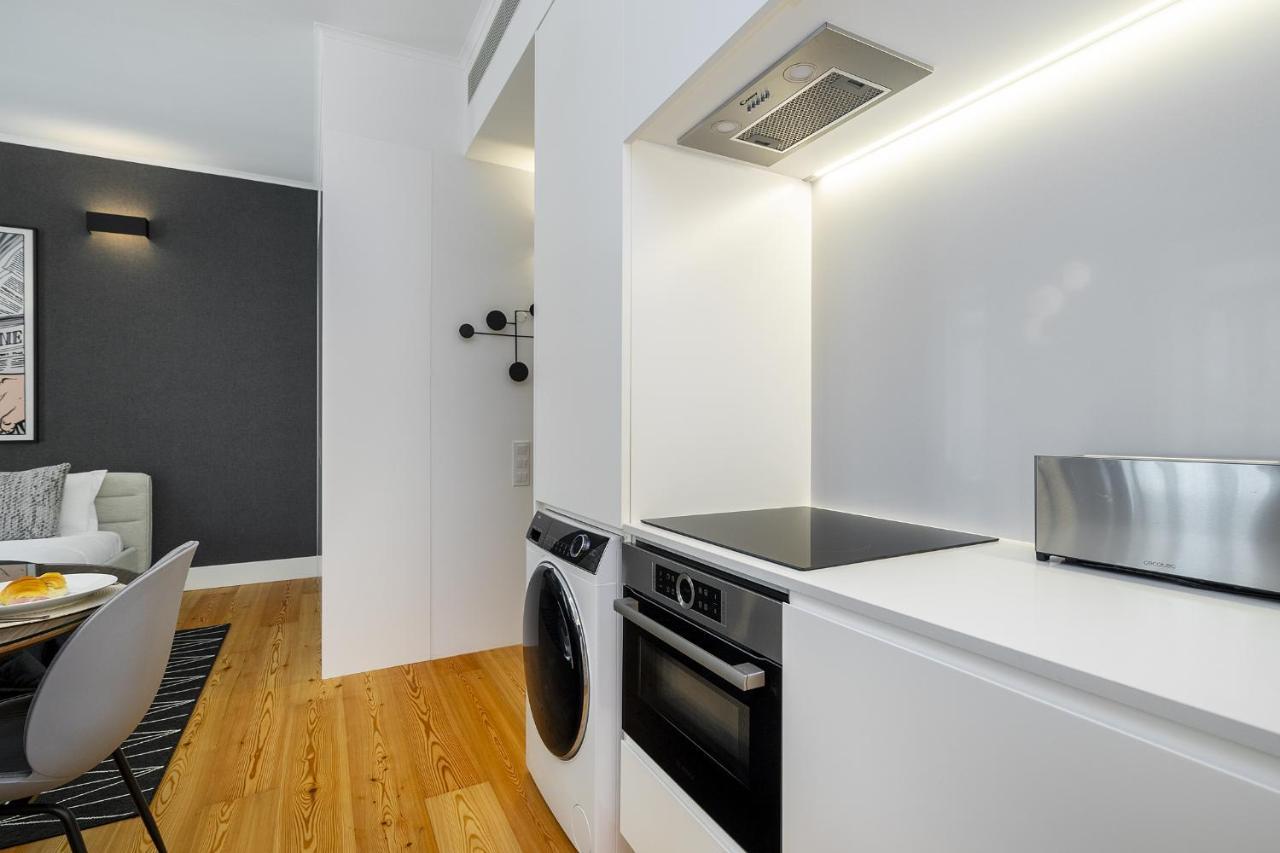 Whome Exclusive City Hideaway Perfect For Digital Nomads & Remote Workers Lisboa المظهر الخارجي الصورة