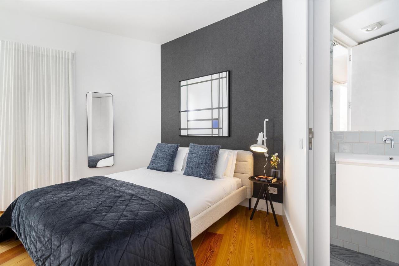 Whome Exclusive City Hideaway Perfect For Digital Nomads & Remote Workers Lisboa المظهر الخارجي الصورة