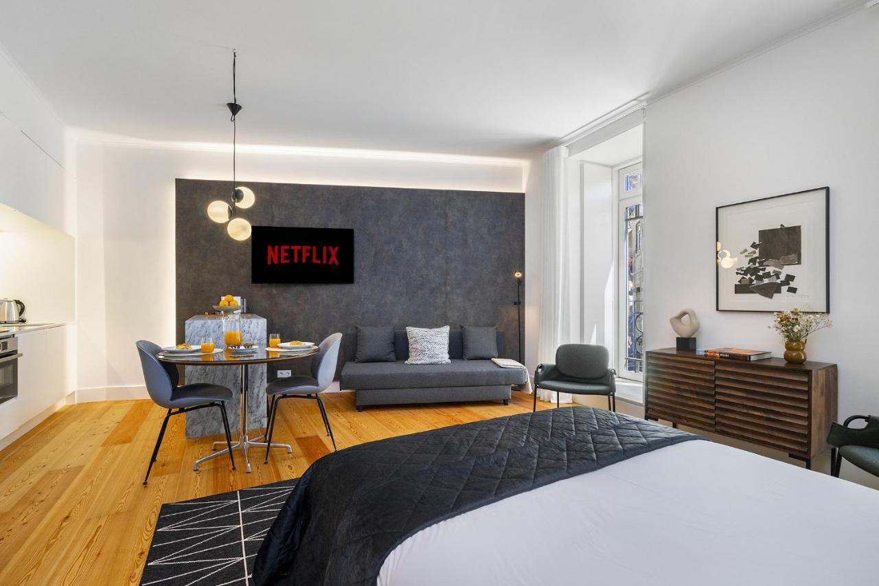 Whome Exclusive City Hideaway Perfect For Digital Nomads & Remote Workers Lisboa المظهر الخارجي الصورة