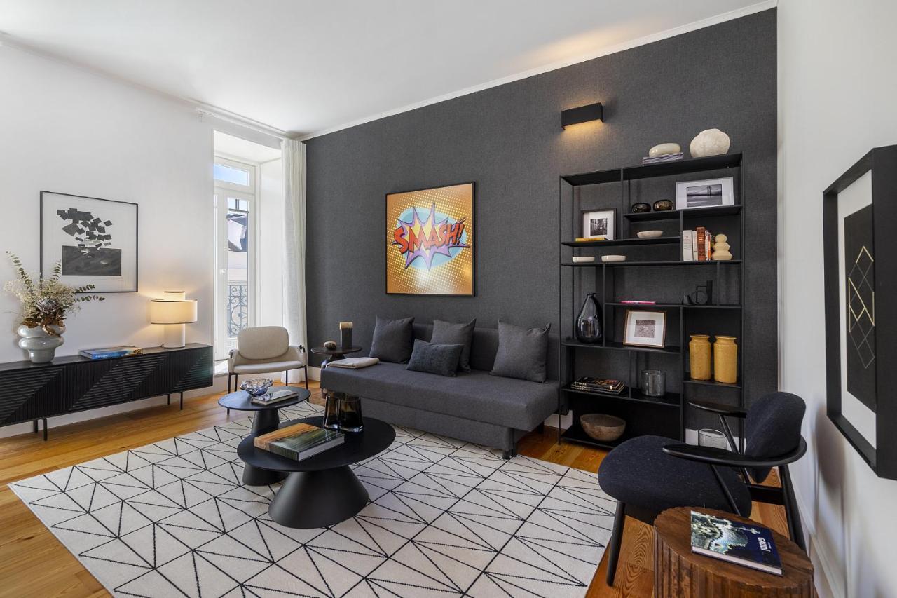 Whome Exclusive City Hideaway Perfect For Digital Nomads & Remote Workers Lisboa المظهر الخارجي الصورة