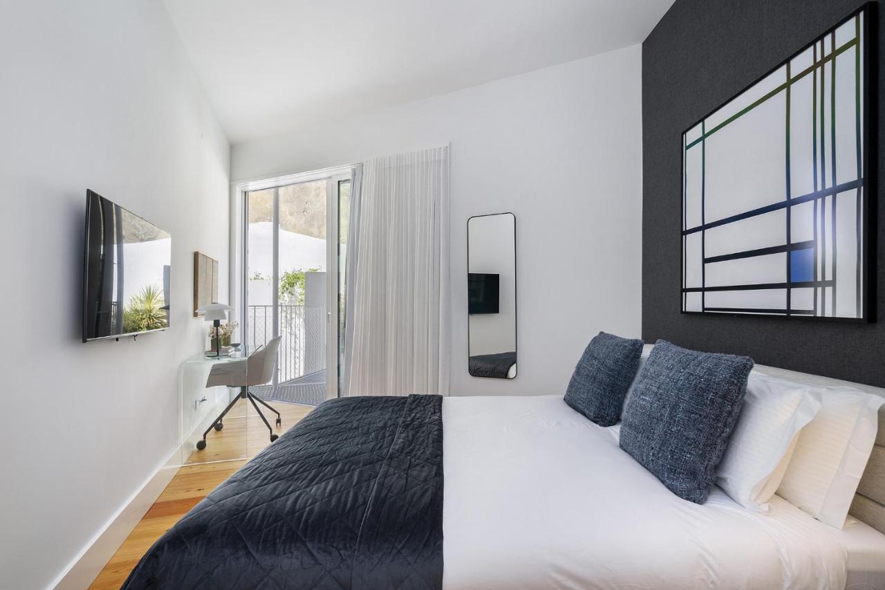 Whome Exclusive City Hideaway Perfect For Digital Nomads & Remote Workers Lisboa المظهر الخارجي الصورة